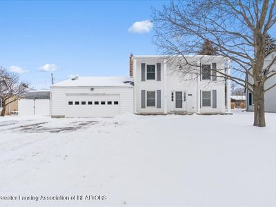 537 Vanderveen Dr, Mason, MI, 48854