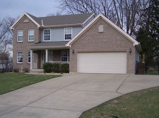 7810 Ayerdayl Ln, Cincinnati, OH 45255