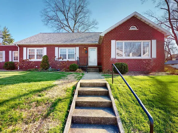 421 W 8th St, Jasper, IN 47546