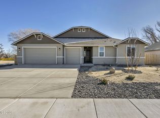 3659 Carson Way Lot 117, Fernley, NV
