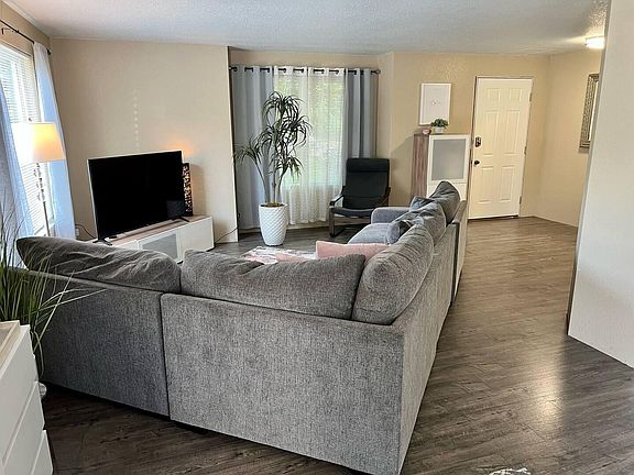 Living Room & Entry