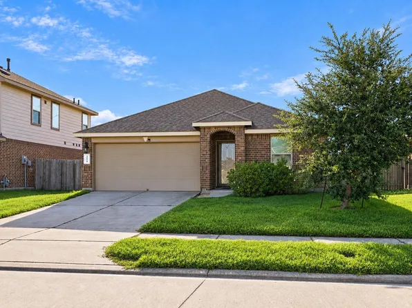 8218 Oakleaf Meadow Ct, Rosharon, TX 77583