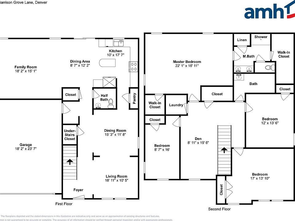 4168 Garrison Grove Ln, Denver, NC 28037 Zillow