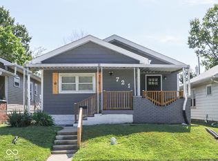721 N Linwood Ave, Indianapolis, IN 46201