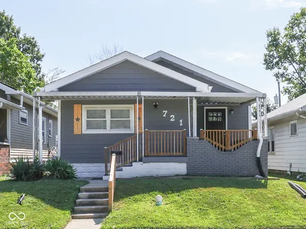 721 N Linwood Ave, Indianapolis, IN 46201