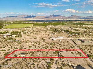 150 Macarena Rd, Anthony, NM 88021