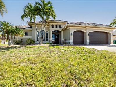 4805 SW 25th Pl, Cape Coral, FL, 33914
