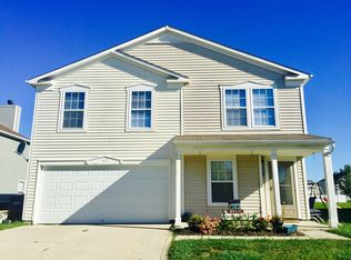 317 Longbow St, Sheridan, IN 46069