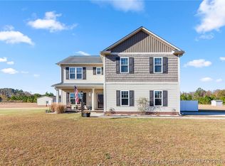 4831 Veasey Mill Dr, Wade, NC 28395