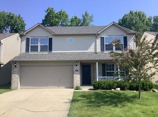 10498 Northern Dancer Dr, Indianapolis, IN 46234