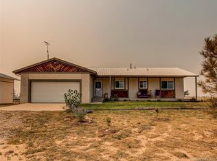 23045 Jones Rd, Calhan, CO 80808