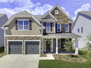 137 Rhuidean Ct, Troutman, NC 28166