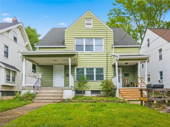 491 & 493 Delmar Ave, Akron, OH 44310