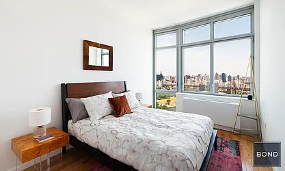 Rented by Bond New York