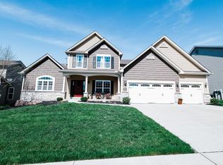 306 Parkview Manor Ln, Wentzville, MO 63385