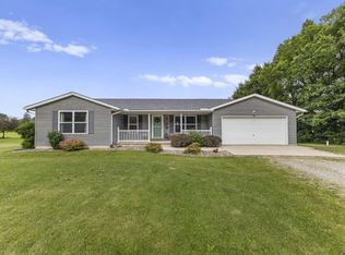 1290 Knorr Rd, Galion, OH 44833