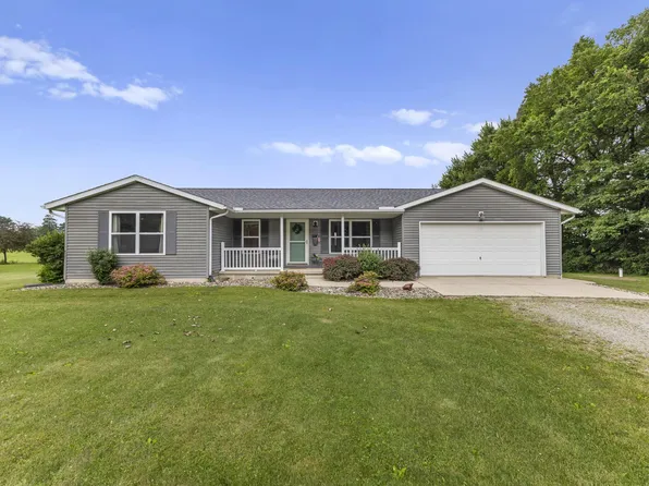 1290 Knorr Rd, Galion, OH 44833