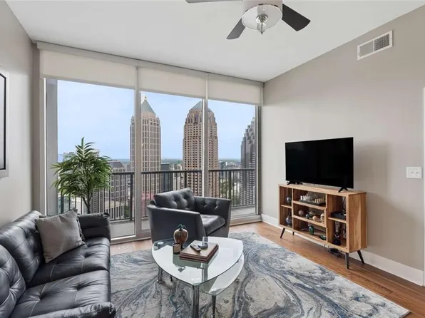 1080 Peachtree St NE Unit 3201, Atlanta, GA 30309