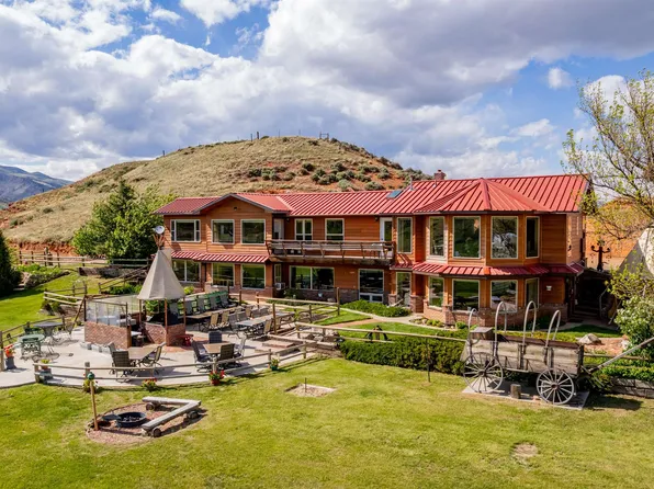 30 Nielsen Trail, Cody, WY 82414