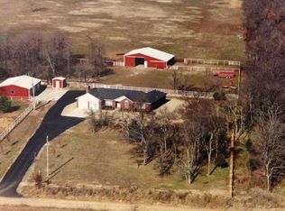 9088 W 825th Rd, Fort Gibson, OK 74434