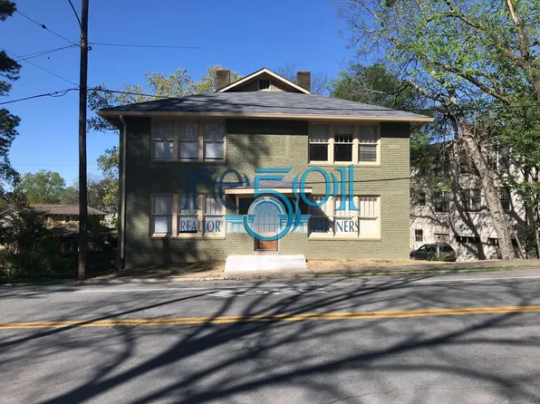 1305 Kavanaugh Blvd APT D, Little Rock, AR 72205