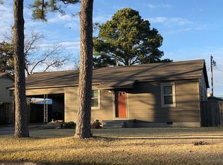 1306 Denison St, Durant, OK 74701