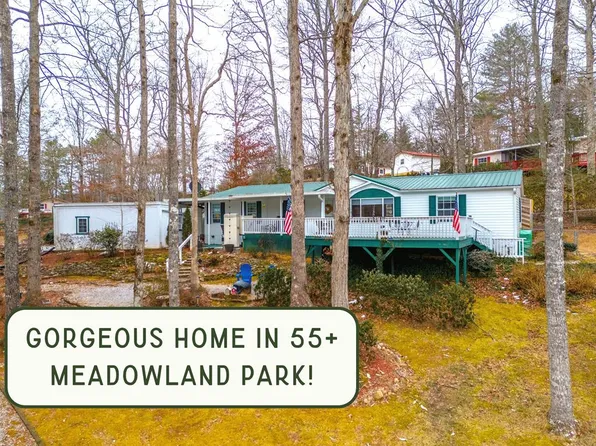 320 Meadowland Cir, Otto, NC 28763