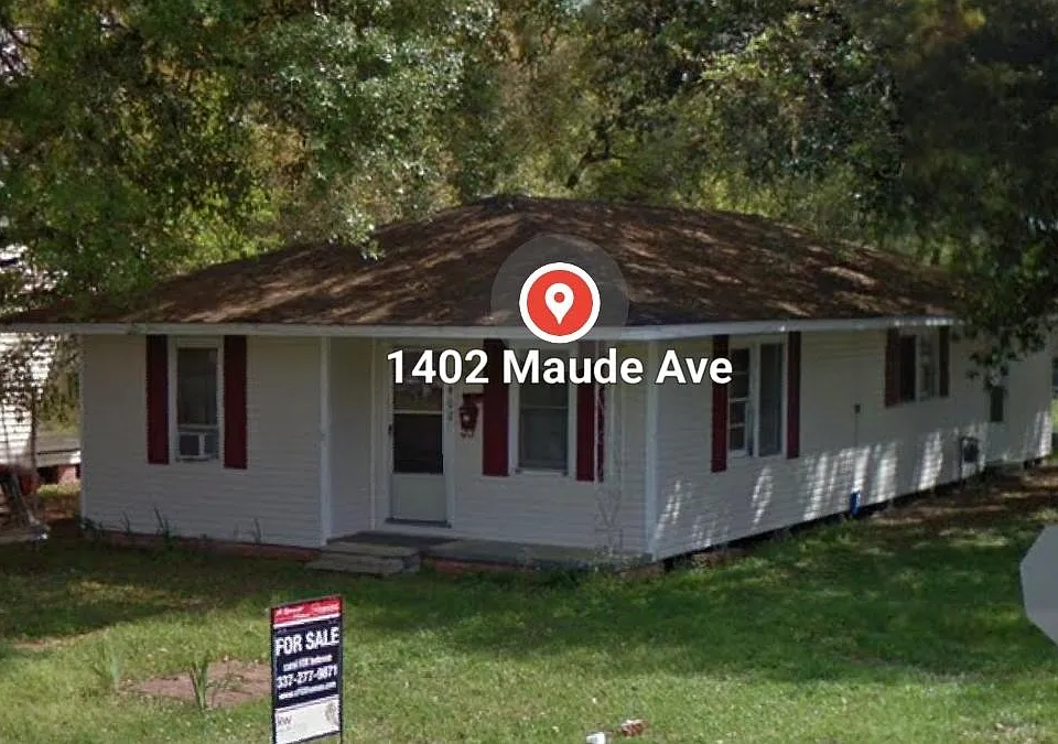 1402 Maude Ave