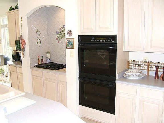 Kitchen with Double Oven