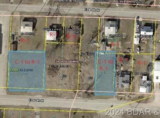 Lots 5 & C 10 Fifth St E, Eldon, MO 65026