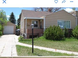 1917 Cheyenne Pl, Cheyenne, WY 82001