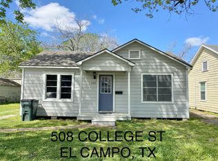508 College St, El Campo, TX 77437