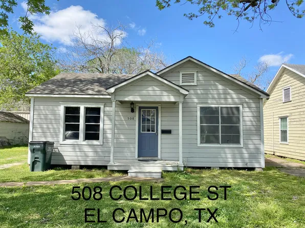 508 College St, El Campo, TX 77437