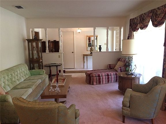 Entry and Sitting Area