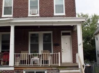 601 Dumbarton Ave, Baltimore, MD 21218