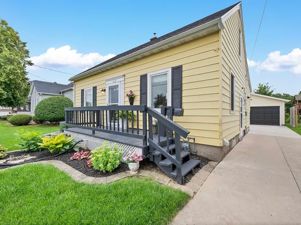 1119 Wisconsin Ave, Manitowoc, WI 54220