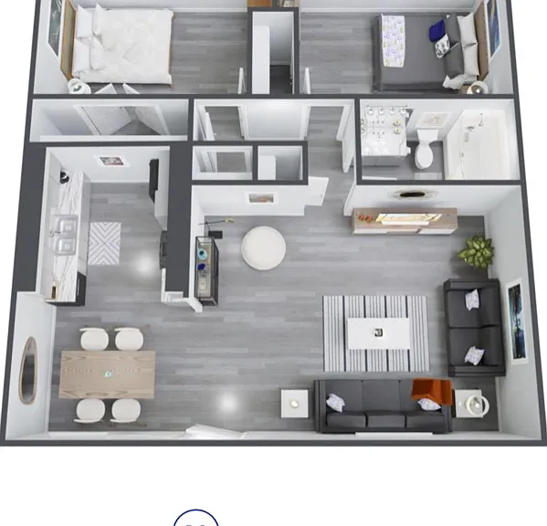 Zillow - Gobi Apartments — Photo 12