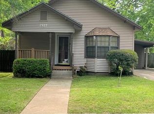 2917 Crestview St, Tyler, TX 75701