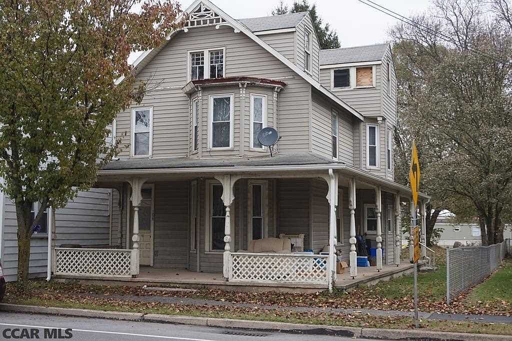 108 Turnpike St, Milesburg, PA 16853 Zillow