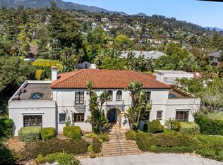 211 E Padre St, Santa Barbara, CA 93105