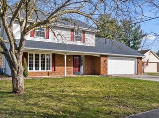 7217 Miahqueah Ct, Fort Wayne, IN 46815