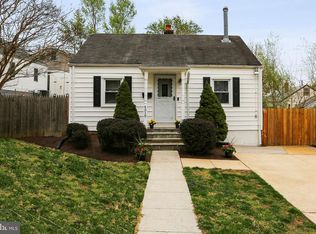 4319 Fernhill Rd, Silver Spring, MD 20906