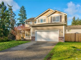 19726 76th Avenue Ct E, Spanaway, WA 98387