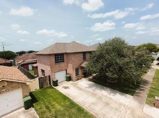 2666 Pompeii St, Brownsville, TX 78520