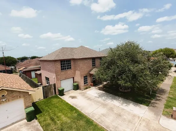 2666 Pompeii St, Brownsville, TX 78520