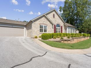 2100 W New Hope Rd APT 2401, Rogers, AR 72758