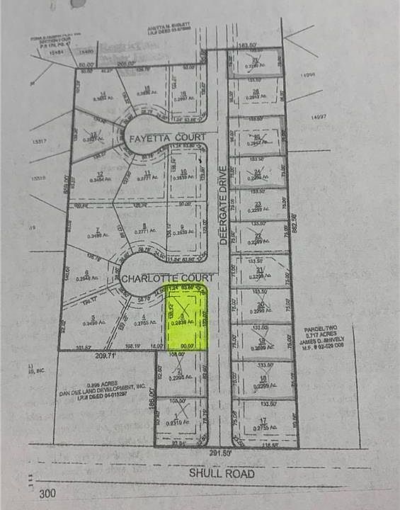 2nd image of LOT 3 Deergate Dr