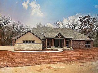 2261 County Road 1314, Blanchard, OK 73010