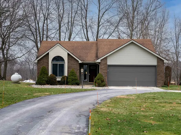 6380 E Chapine Rd, Columbia City, IN 46725