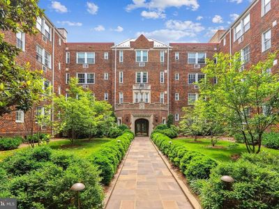 3051 Idaho Ave NW APT 411, Washington, DC, 20016